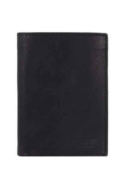 MANO Don Simon Geldbörse Leder 10 cm