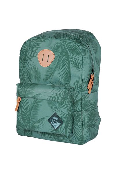 Nitro 45 cm Laptopfach Urban Classic Rucksack