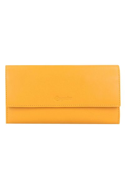 Esquire Peru Geldbörse RFID Led 18,5 cm