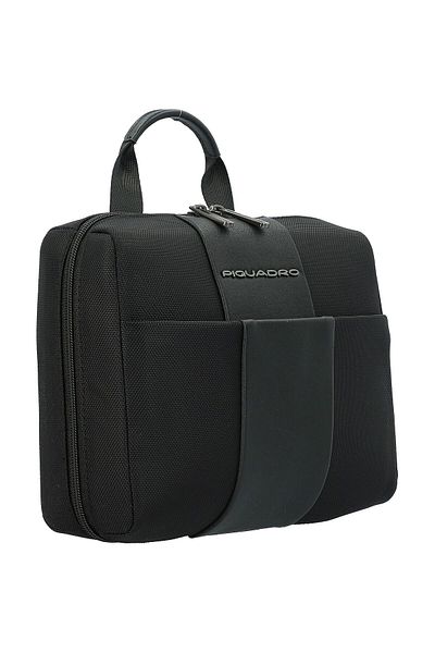 PIQUADRO Brief Kulturbeutel 26 cm