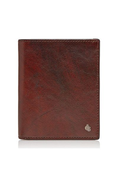 Castelijn & Beerens Rien wallet RFID leather 9 cm
