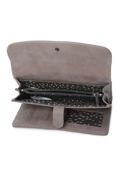 Fritzi aus Preußen Heide Geldbörse 19,5 cm