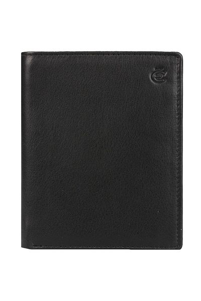 Esquire Eco wallet leather 9.5 cm