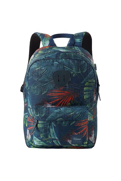 Nitro Urban Classic Sırt Çantası 45 cm Laptopfach
