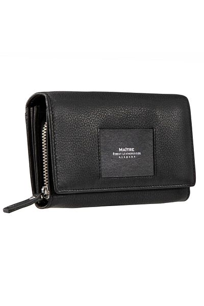 MAITRE Ellern Dilara Geldbörse RFID Schutz Leder 16 cm