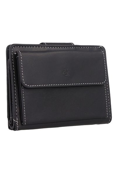Esquire Dallas Geldbörse RFID Led 12,5 cm