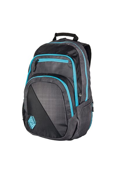 Nitro Stash 29 Zoll Laptopfach mit 49 cm Durchmesser