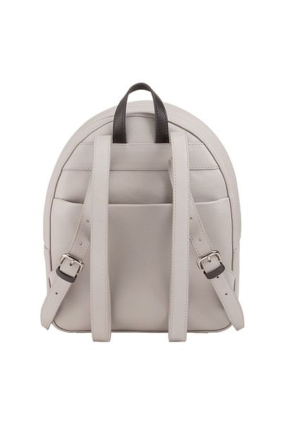 DUDU Rucsac de oraș cu lățime de 26,5 cm - Leder