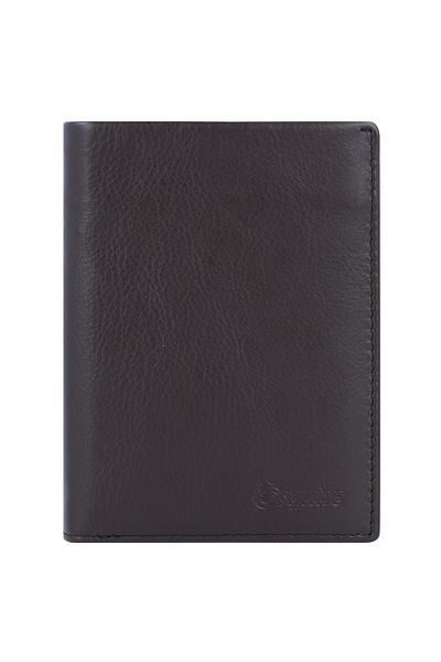 Esquire Yeni İpek Geldbörse Leder 9 cm