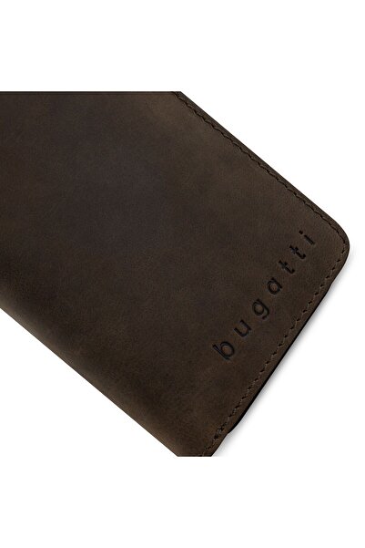 BUGATTI Luca Wallet Leather 9 cm