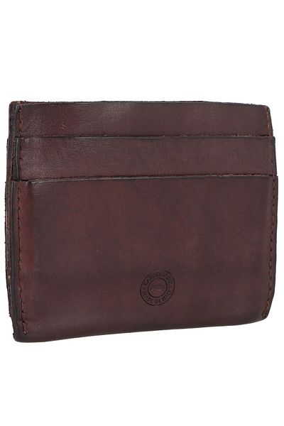 Campomaggi Parigi Credit card case Leather 11.5 cm