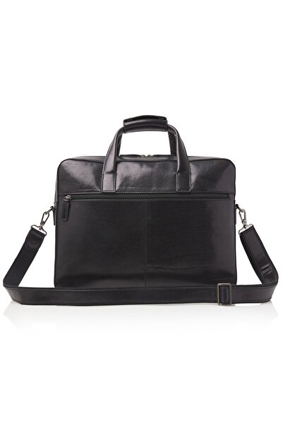 Castelijn & Beerens Ted Aktentasche Leder 41 cm Laptopfach