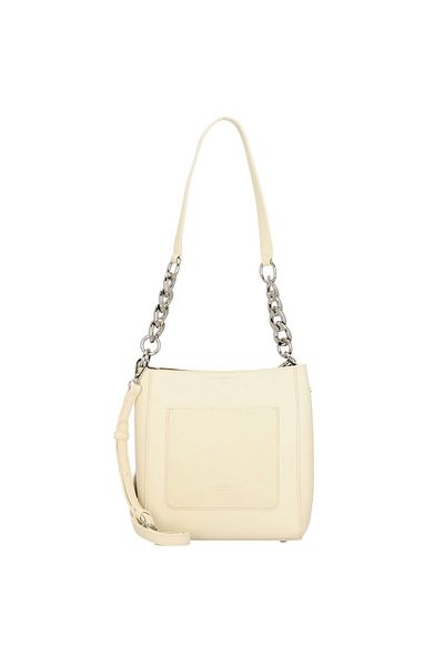 Seidenfelt Schultertasche 22 cm