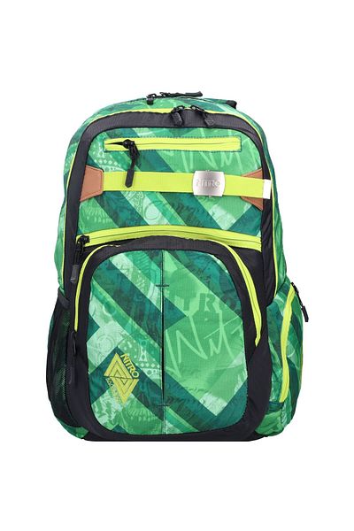 Nitro Daypack Hero Sırt Çantası 52 cm Laptopfach