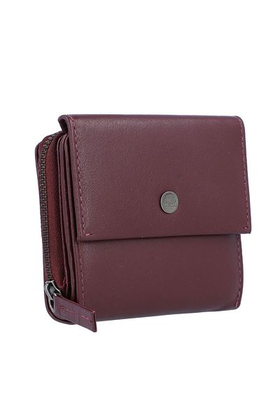 Greenburry Spongy wallet leather 10.5 cm