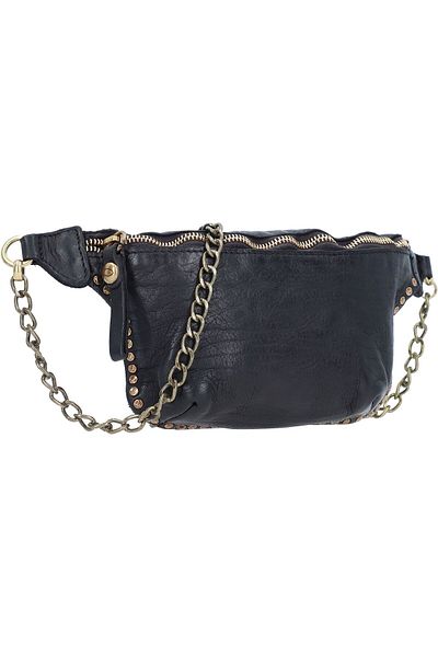 Campomaggi Gürteltasche Leder 23 cm