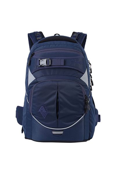 Nitro Daypack Superhero Schulrucksack 44 cm