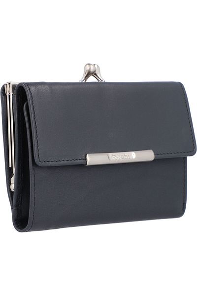 Esquire Helena Geldbörse Leder 12 cm