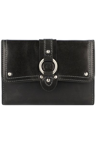 Esquire Denver wallet RFID leather 13.5 cm