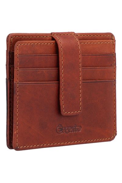 Esquire Oslo Dallas credit card case RFID leather 9.5 cm