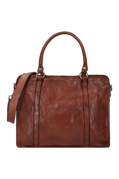 Campomaggi Aktentasche Leder 40 cm