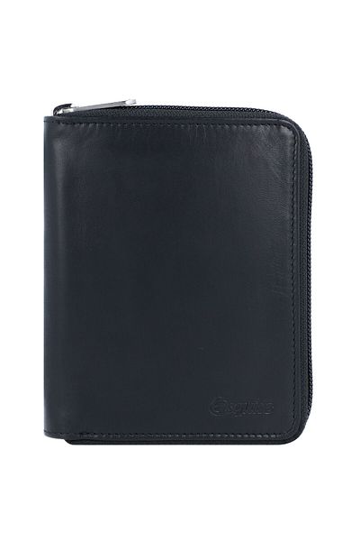 Esquire New Silk wallet leather 10 cm