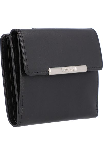 Esquire Helena wallet RFID leather 10.5 cm