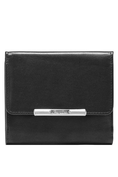 Esquire Helena wallet leather 10 cm