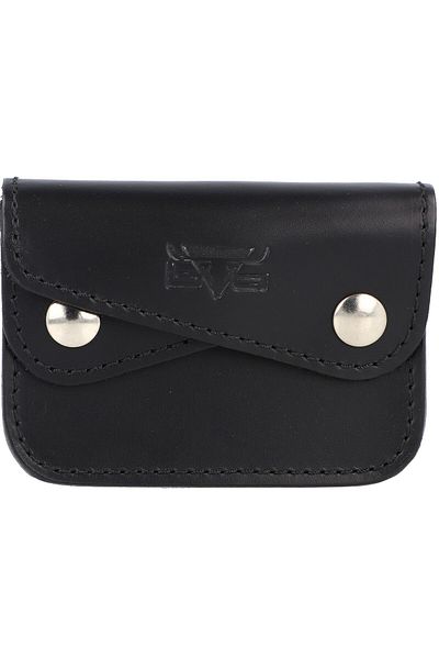 Mika Lederwaren Leather wallet 9.5 cm