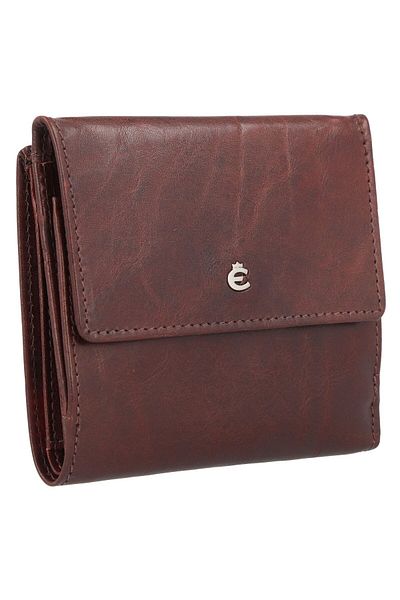 Esquire Toscana Geldbörse RFID-LED 10 cm
