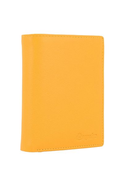 Esquire Peru wallet RFID leather 9.5 cm
