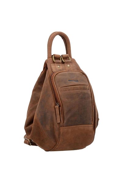 Greenland Nature Rucsac Montenegro City piele 34 cm