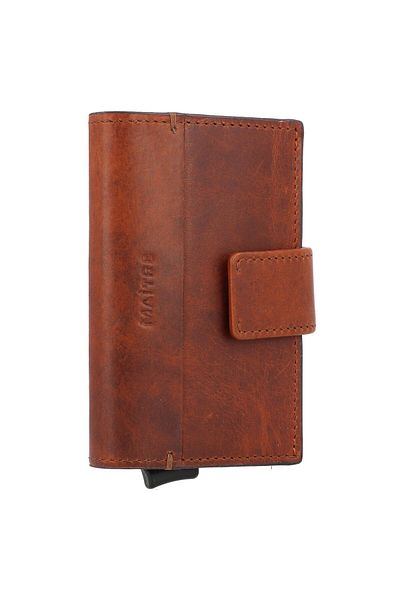 MAITRE Birkenfeld c-two credit card case RFID leather 10 cm