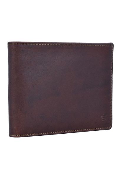 Esquire Esquire Dallas wallet leather 12 cm
