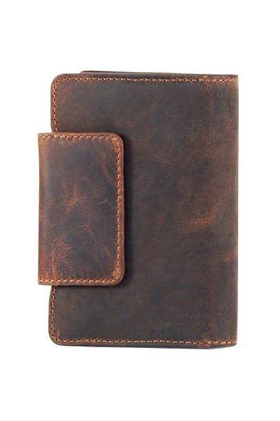 Greenland Nature Montana wallet leather 10 cm cell phone pocket