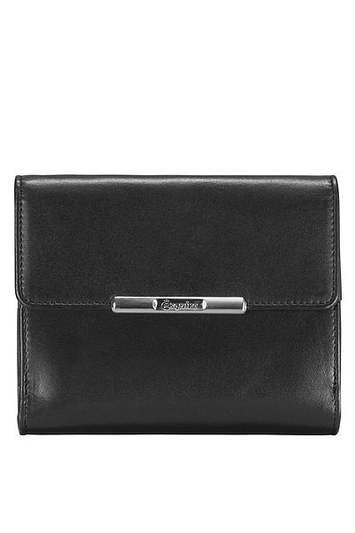 Esquire Helena wallet leather 12 cm
