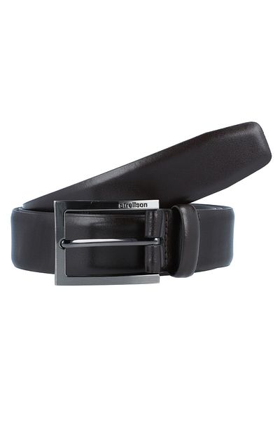 STRELLSON Premium Gürtel Leder