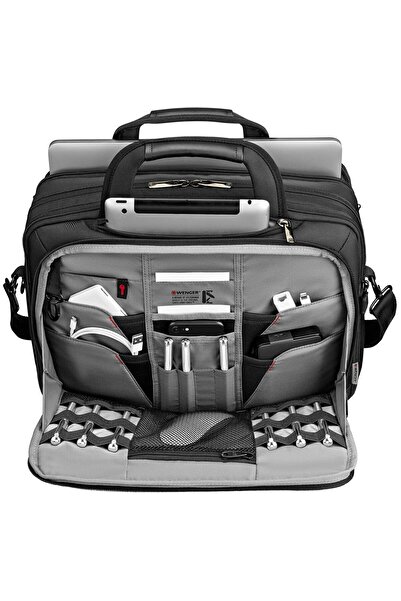 Wenger Bc Star Aktentasche 41 cm Laptop Fach Mit Dehnfalte