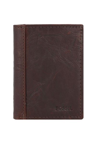 Fossil Neel Geldbörse Leder 8 cm