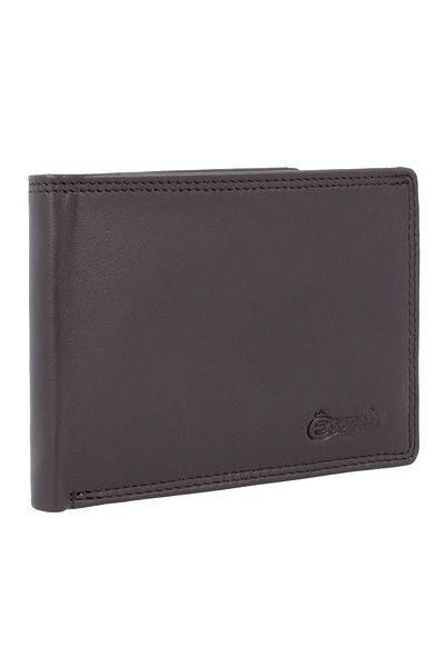 Esquire Duo wallet leather 11 cm