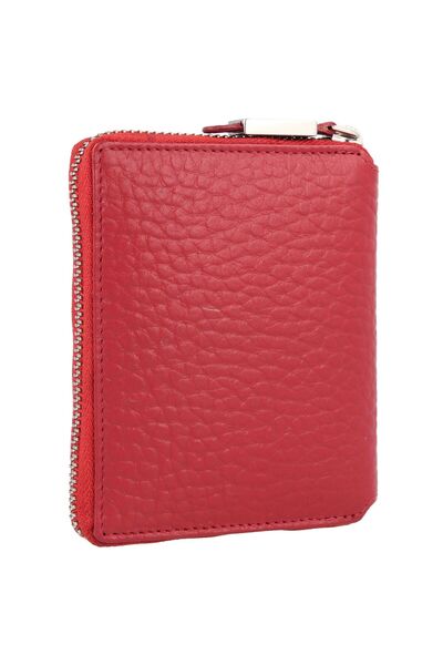 VOI Hirsch Pia wallet RFID leather 10 cm