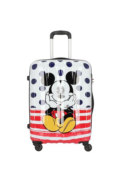 American Tourister Disney Legends 4-Rollen Trolley 65 cm