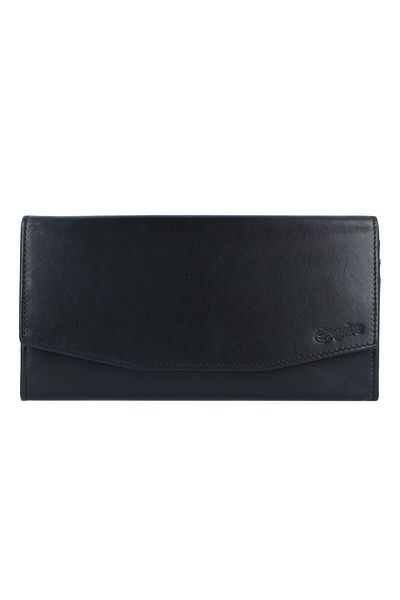 Esquire New Silk wallet leather 19 cm