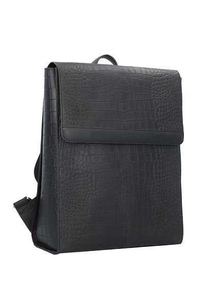 Burkely Cayla Casual Leder Rucksack - 37 Cm Laptopfach