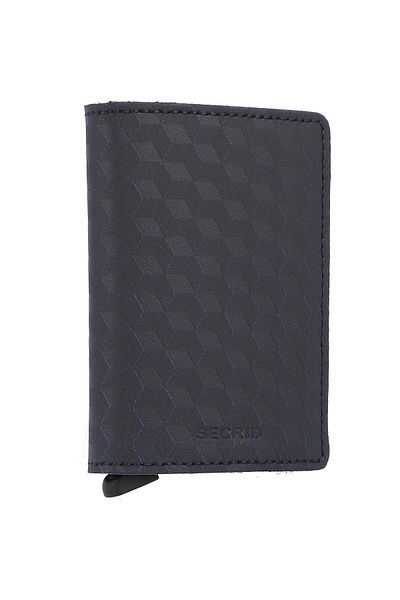 Secrid Slimwallet Optical credit card case RFID leather 7 cm