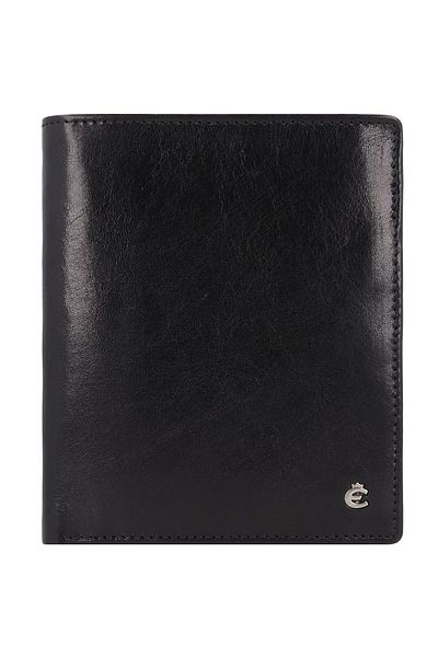 Esquire Toscana Geldbörse RFID-LED 11 cm