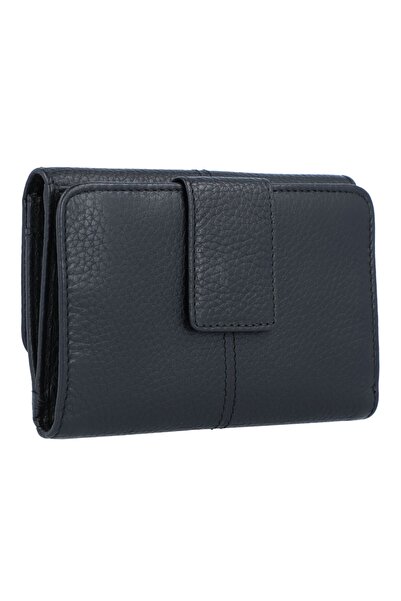 Esquire Portofel Verona piele RFID 14 cm