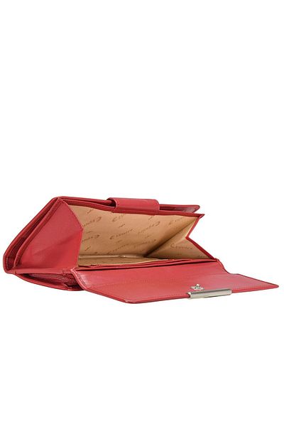 Esquire Helena Geldbörse Leder 18 cm
