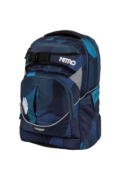 Nitro Daypack Superhero Schulrucksack 44 cm