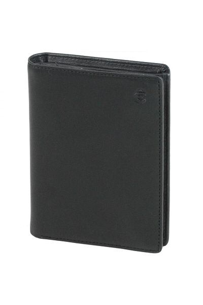 Esquire Logo wallet IV leather 9.5 cm